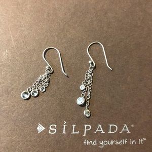 Silpada earrings